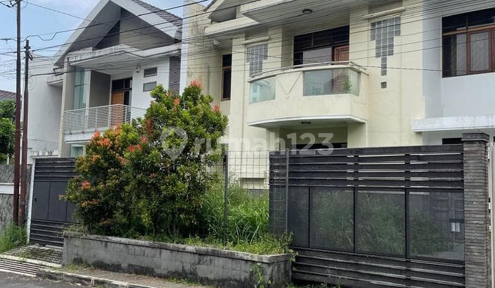 Rumah Bagus Kokoh Di Cipaku Indah Deket Upi Dijual Lelang