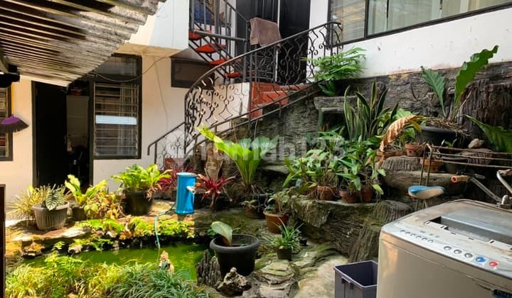 Rumah Sejuk Tenang Jarang Ada Di Dago