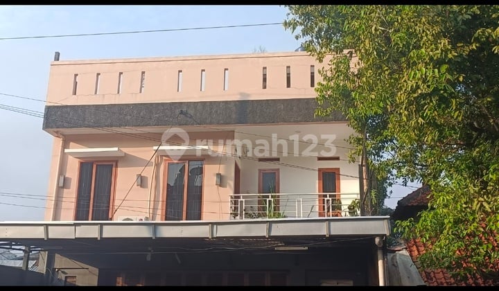 Jual Cepat Rumah 3 Lantai Daerah Cipedes