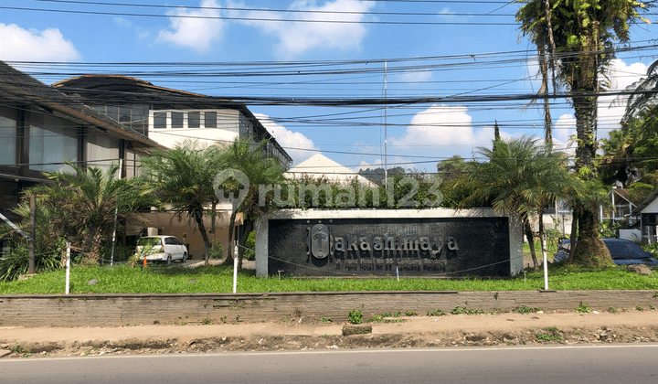 For Sale Active 3-Star Hotel in Lembang Tourist Area