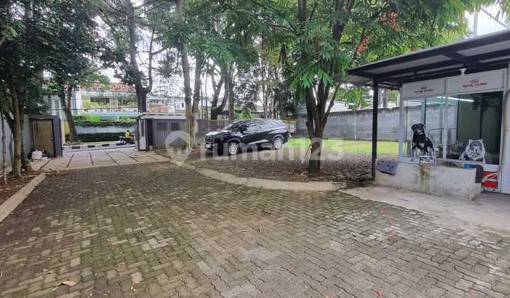 Rumah Cocok Buat Usaha Cafe Di Hegarmanah Dijual Lelang