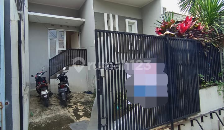 Runah Siap Huni Dalam Komplek Area Jatihandap Cicaheum Jual Lelang