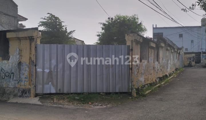 Dijual Kavling Cantik Harga NJOP At Lebak Bulus Jakarta Selatan