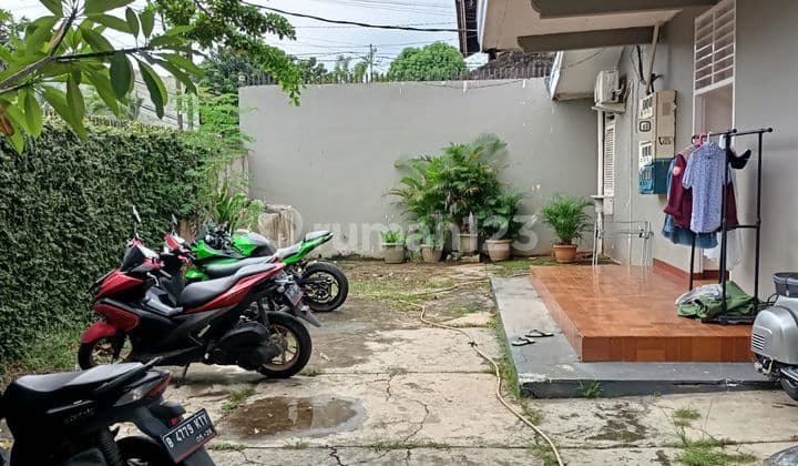 Dijual kavling harga di mendekati NJOP at Duren tiga Jaksel