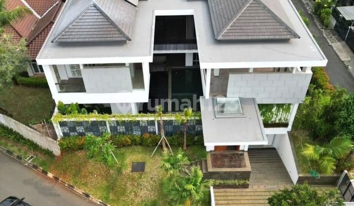 For sale beautiful new house at attractive price in Pondok Indah, South Jakarta