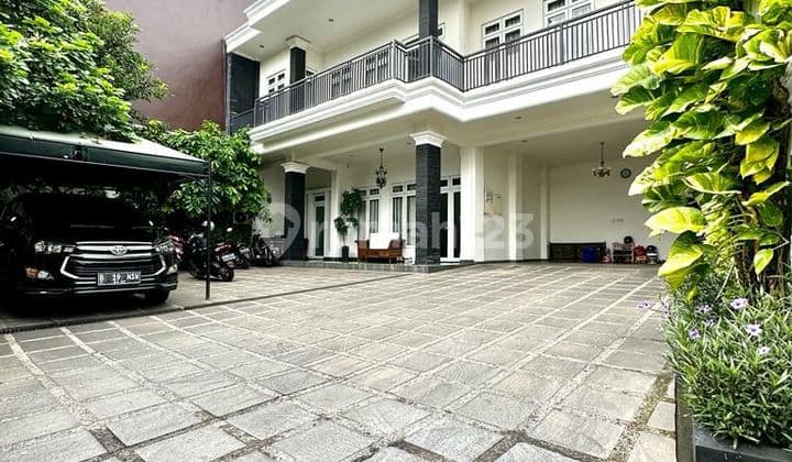 Dijual murah rumah bagus harga maknyus at Kemang Jaksel