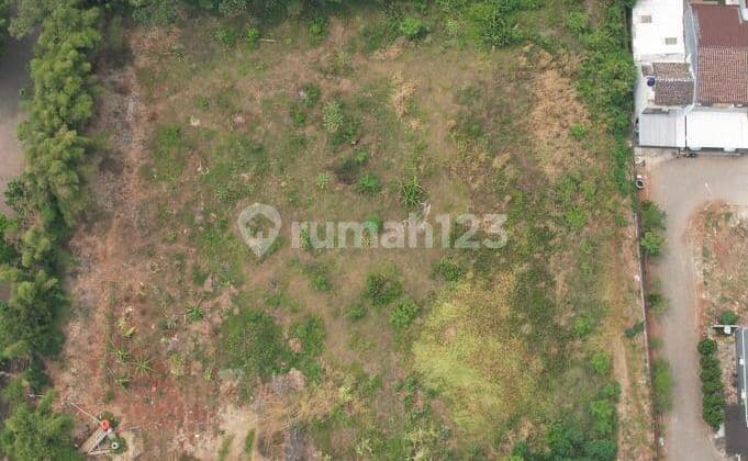 kavling harga banting dalam komplek at Pondok Cabe Tangsel