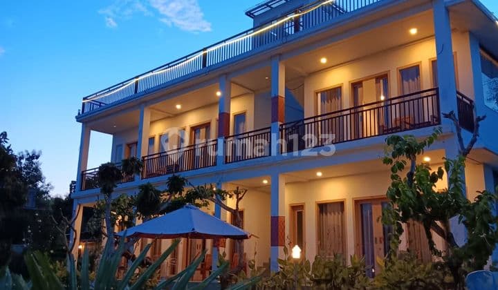 Jual murah Villa view pantai at Nusa Penida Klungkung Bali