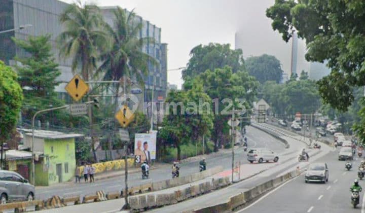 Dijual kavling komersil harga di bawah NJOP at Warung Buncit Jakarta Selatan