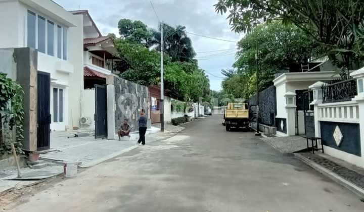 Dijual Kavling Cantik Harga Njop At Pondok Indah Jakarta Selatan