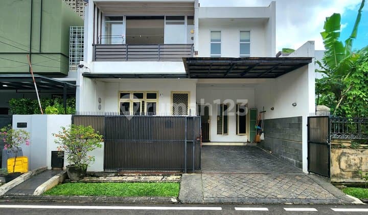 Dijual Rumah Harga Murah At Pondok Indah Jaksel