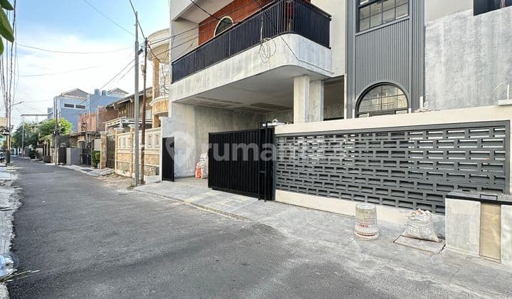 Dijual Rumah Baru Harga Seru At Ampera Jakarta Selatan