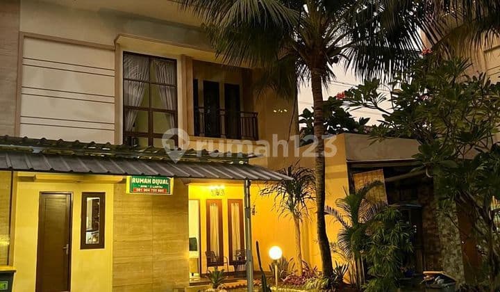 Disewakan Rumah Bagus With Furnished At Duren Tiga Jaksel