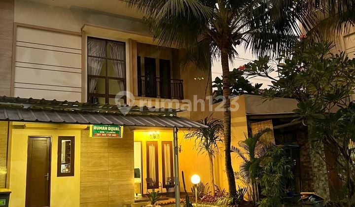 Disewakan Rumah Bagus With Furnished At Duren Tiga Jaksel