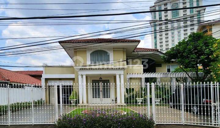 For Sale Nice House Super Economical Price At Permata Hijau South Jakarta