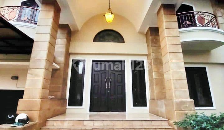 Disewakan Rumah Klasik Harga Menarik At Pondok Indah Jaksel