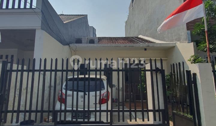 Dijual Rumah Harga Banting Dalam Komplek At Cipete Jaksel