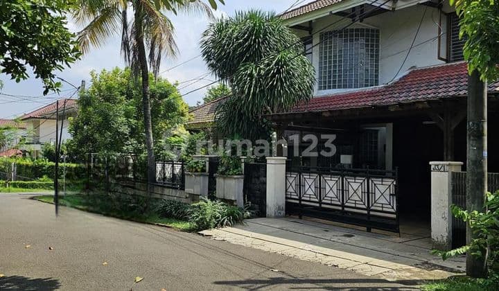 Dijual Rumah Harga Termurah Dalam Komplek At Bintaro Jaksel