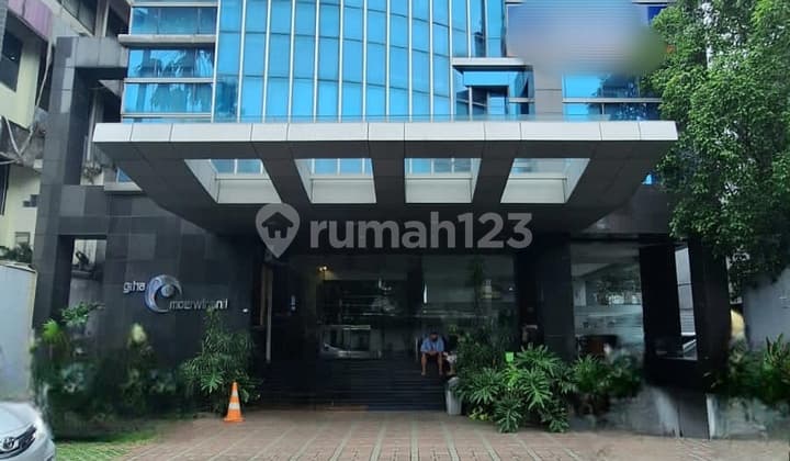 Dijual Murah Gedung Siap Pakai Cocok Untuk Kantor Maupun Usaha At Tebet Jaksel