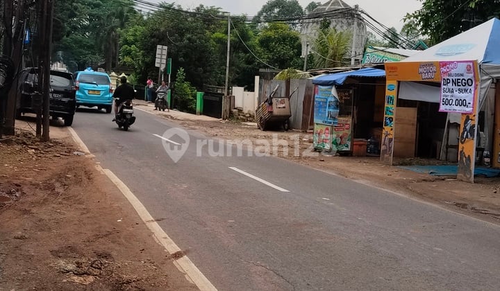 Disewakan/Dijual Lahan Komersil Siap Pakai At Ragunan Jakarta Selatan