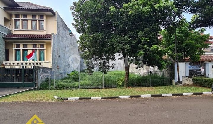 Affordable For Sale Ready-to-Use Plot Inside Cinere Mas Complex