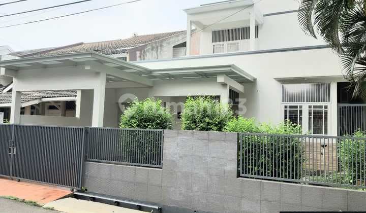 Dijual Rumah Minimalis Harga Ekonomis Dalam Komplek At Pesanggrahan Jaksel