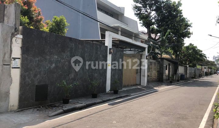 Disewakan Rumah Bagus Siap Huni Cocok Untuk Hunian Atau Silent Office At Menteng Jakpus
