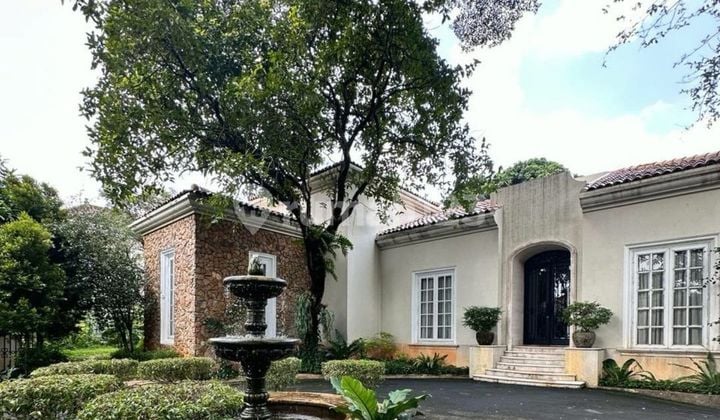 Dijual Rumah Cantik Harga Menarik Dalam Komplek At Cilandak Jaksel