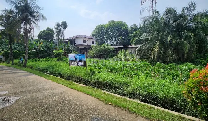 Dijual Kavling Harga Banting Di Bawah Njop Dalam Komplek At Joglo Jakbar