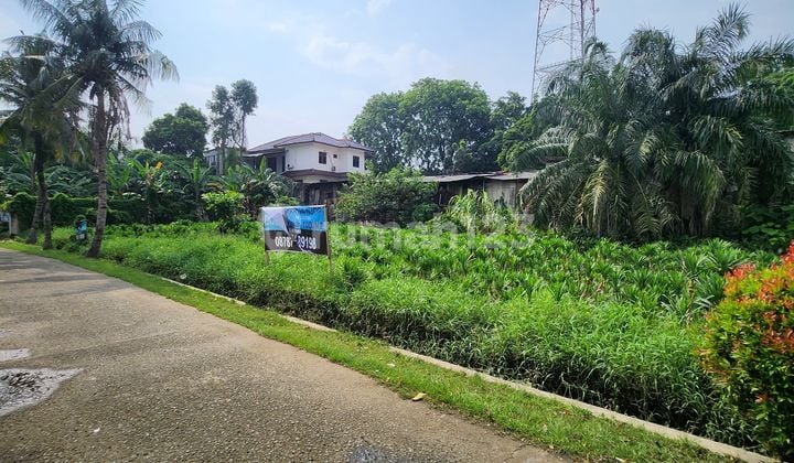 Dijual Kavling Harga Banting Di Bawah Njop Dalam Komplek At Joglo Jakbar