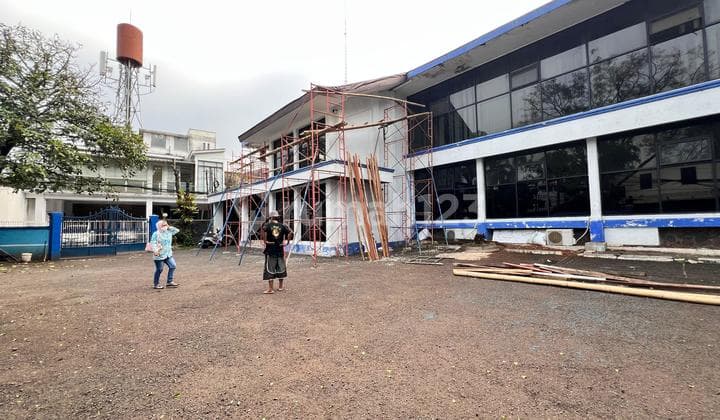 For Rent: Ready-to-Use Commercial Space at Kemang, South Jakarta