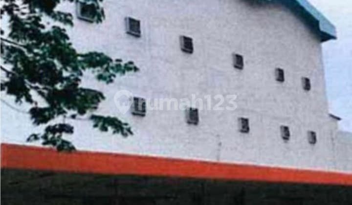 Di Jual Pabrik 2lantai Dengan Mekanisme Lelang Negara As Is/apa Adanya Di Kawasan Industri Pulogadung Ejip Jl.rawa Udang