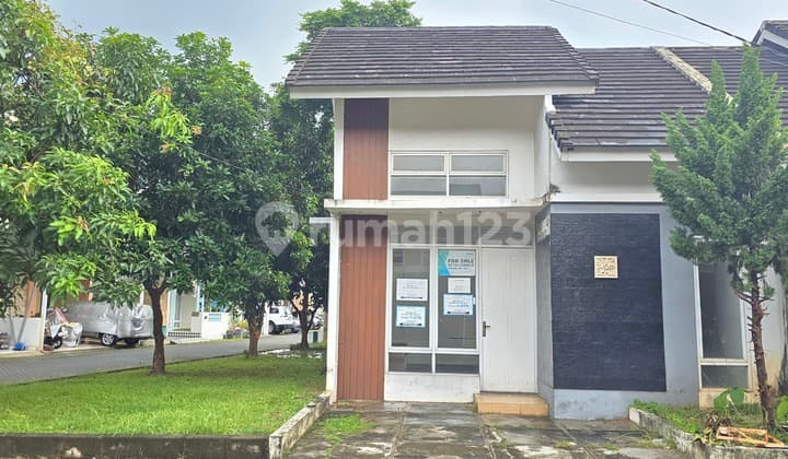 Di Jual.rumah 1 Lantai Dengan Cara Lelang Negara Apa Adanya Dengan Cara Pembayaran Chas Keras di Cluster Flora, Perumahan Aryana Karawaci, Suka Bakti, Curug, Tangerang, Banten, Indonesia, 15810, Sukabakti