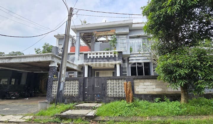 Di Jual Rumah 2lantai.dengan Melalui Lelang Negara As As/apa Adanya di Gn. Putri, Bojong Nangka, Kec. Gn. Putri, Kabupaten Bogor, Jawa Barat, Gunung Putri