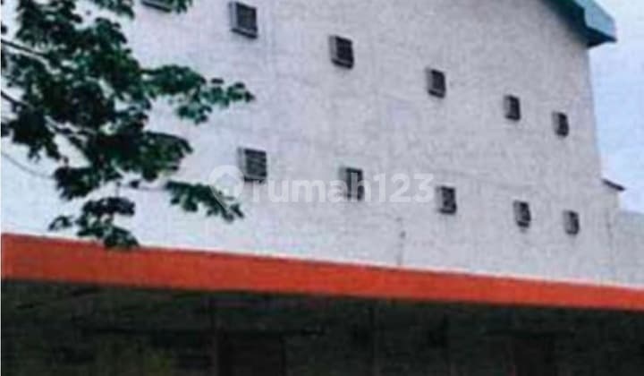 Di Jual Pabrik MELALUI LELANG AS IS di Kawasan Industri pulo Gadung JEiP jl.rawa udang no.75 kel.Rawa Terate kec.Cakung