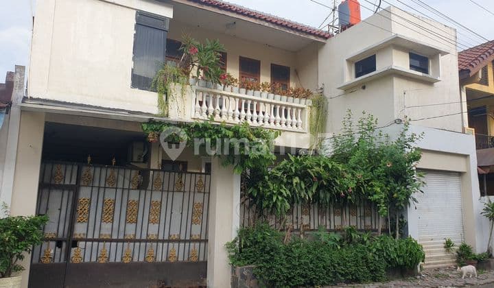 Di jual Rumah 2 lantai melalui LELANG AS IS di jl.Talang no.30 di JL.Talang no.30 kel.Pegangsaan Menteng jakarta Pusat
