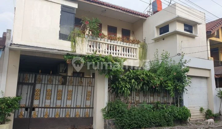 Di jual Rumah 2 lantai melalui LELANG AS IS di jl.Talang no.30 di JL.Talang no.30 kel.Pegangsaan Menteng jakarta Pusat