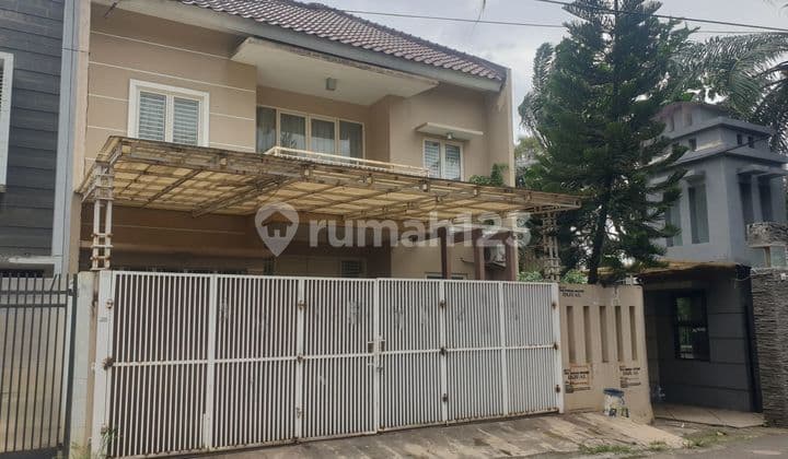 Rumah di jual 2 lanti melalui lelang As Is Jl.Garuda 1 blok A no.6 ciputar timur di JL.GARUDA 1 BLOK A no.6 kel.Rempoa Ciputat Timur Tangsel