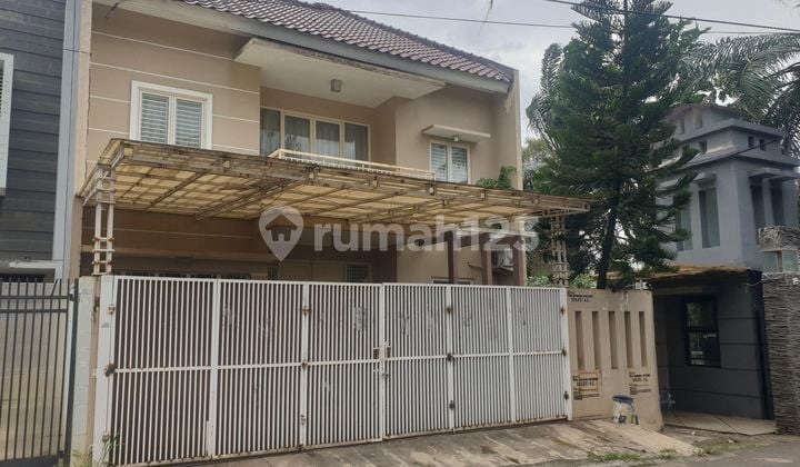 Rumah di jual 2 lanti melalui lelang As Is Jl.Garuda 1 blok A no.6 ciputar timur di JL.GARUDA 1 BLOK A no.6 kel.Rempoa Ciputat Timur Tangsel