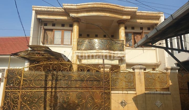 Di jual rumah 2 lantai melalui LELANG AS IS di Jl.Tebet Utar 1V G no.9 jaksrta selatan