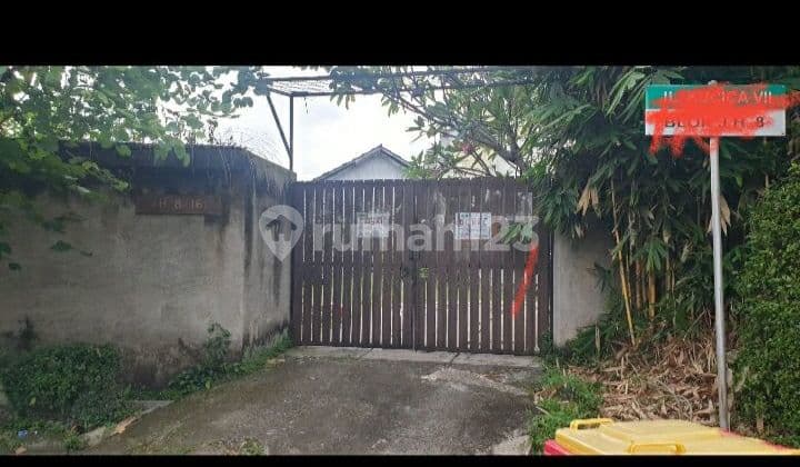 Di jual rumah 2 lantai melalui LELANG AS IS di Perumahan Bintaro jaya sektor 9 jl.Kucica V11 Tangsel