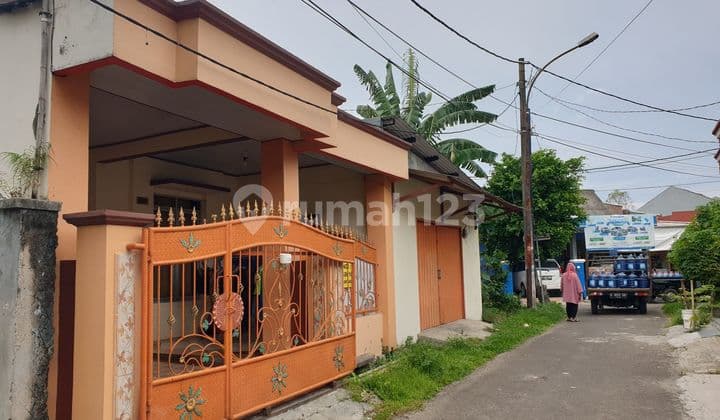 Di jual rumah di Perumahan GARDENIA EKTENSEN CITRA RAYA TANGERANG