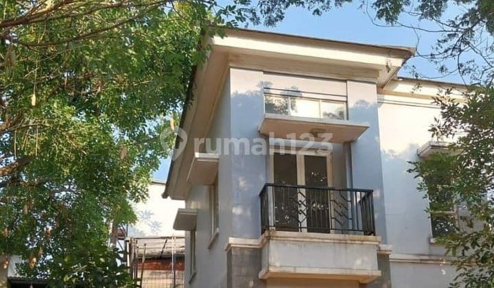 Di jual Rumah 2 lantai melalui LELANG AS IS di PERUMAHAN Cluster PASCAL JALAN PASCAL BARAT 3 BLOK PC83 GADING SERPONG di jual rumah di cluater pascal di are