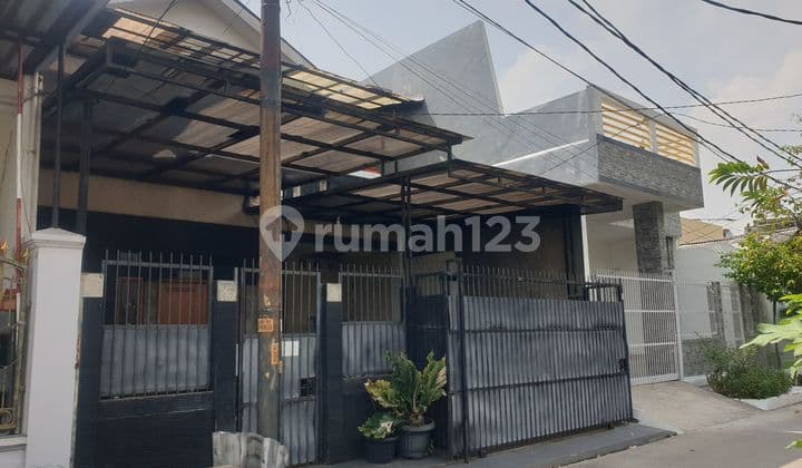 Di jual rumah bagus 2 lantai melalui LELANG AS IS di Perumahan Batu Ceper Permai jl. Mutiara 1 blok K.no.18