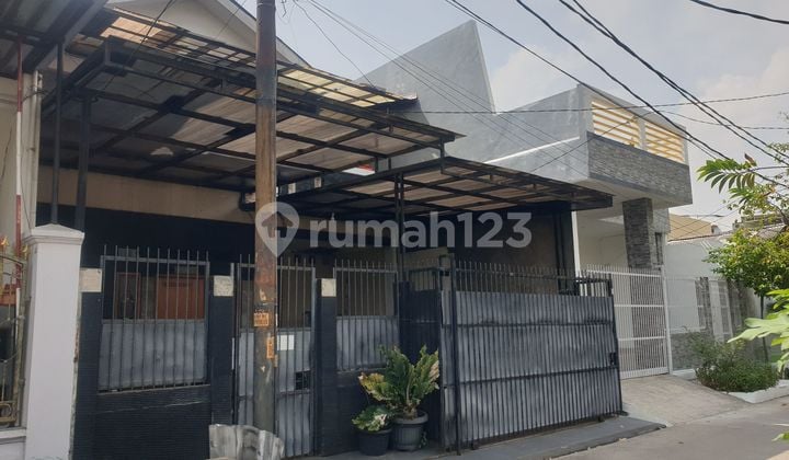 Di jual rumah bagus 2 lantai melalui LELANG AS IS di Perumahan Batu Ceper Permai jl. Mutiara 1 blok K.no.18