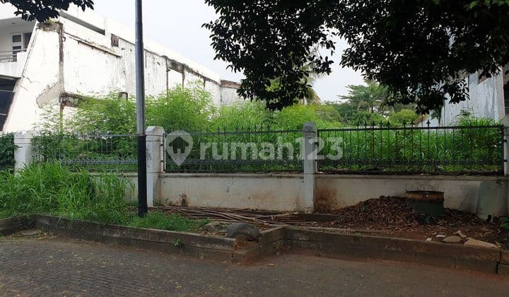 Di jual kavling kosong melalui LELANG AS IS di Perumahan Moderland jl.Mahkota 1 blok .D 01 kel.cikokol kec.Tangerang Kota