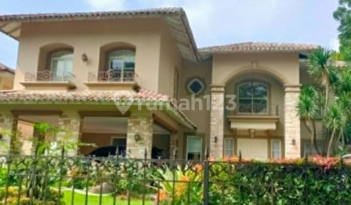 Di Jual Rumah 2 Lantai dengan Mekanisme Lelang di Perum Lippo Karawaci Jl.boulèverad Palem Indah Kec.kelapa Du Kab.tangerang