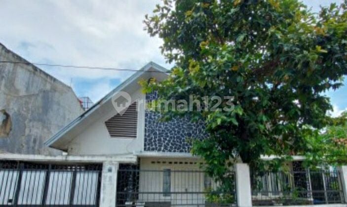 Di jual rumah melalui lelang as is di Jl.petotojo Sabangan 1 kel.Petojo Selatan Jakarta Pusat