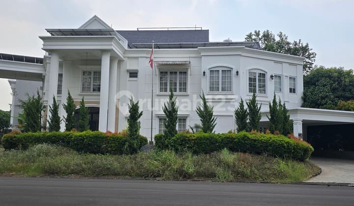 Di Jual Rumah Mewah 2 Lantai Dwngan Mekanisme Lelang Negara Dengan Cara Pembayaran Chas Keras