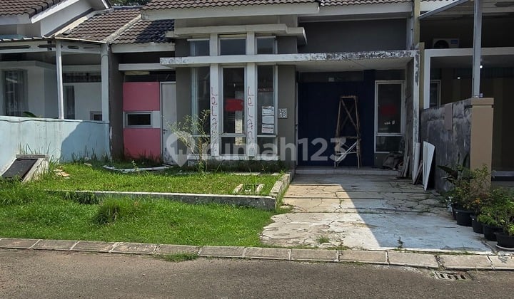 Di Jual Rumah 1 Lantai Dengan Cara Lelang Negara Apa Adanya Di Citra Raya Prak View Cikupa